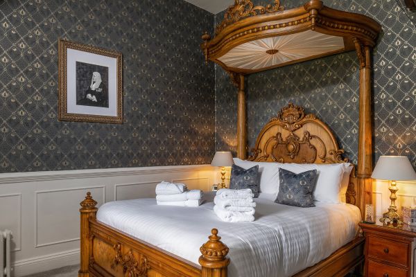 Plas Dinas Country House (Wales)